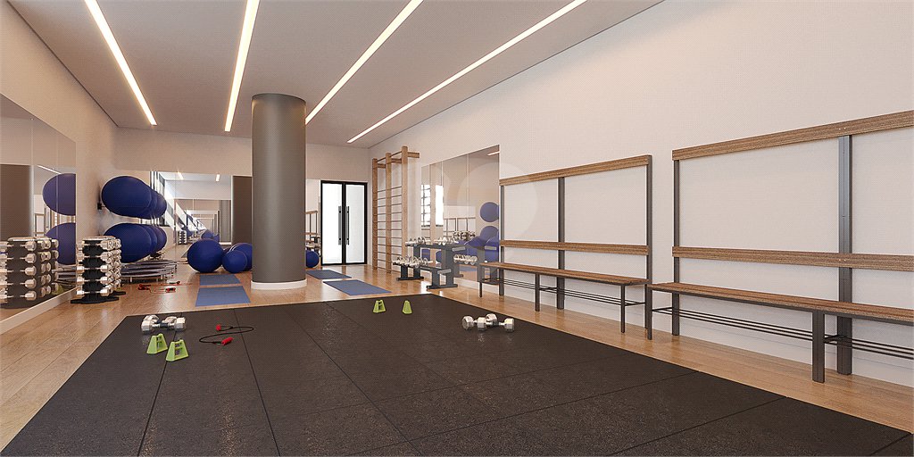 Apartamento à venda com 4 suítes em Jardim Maria José, Votorantim, SP