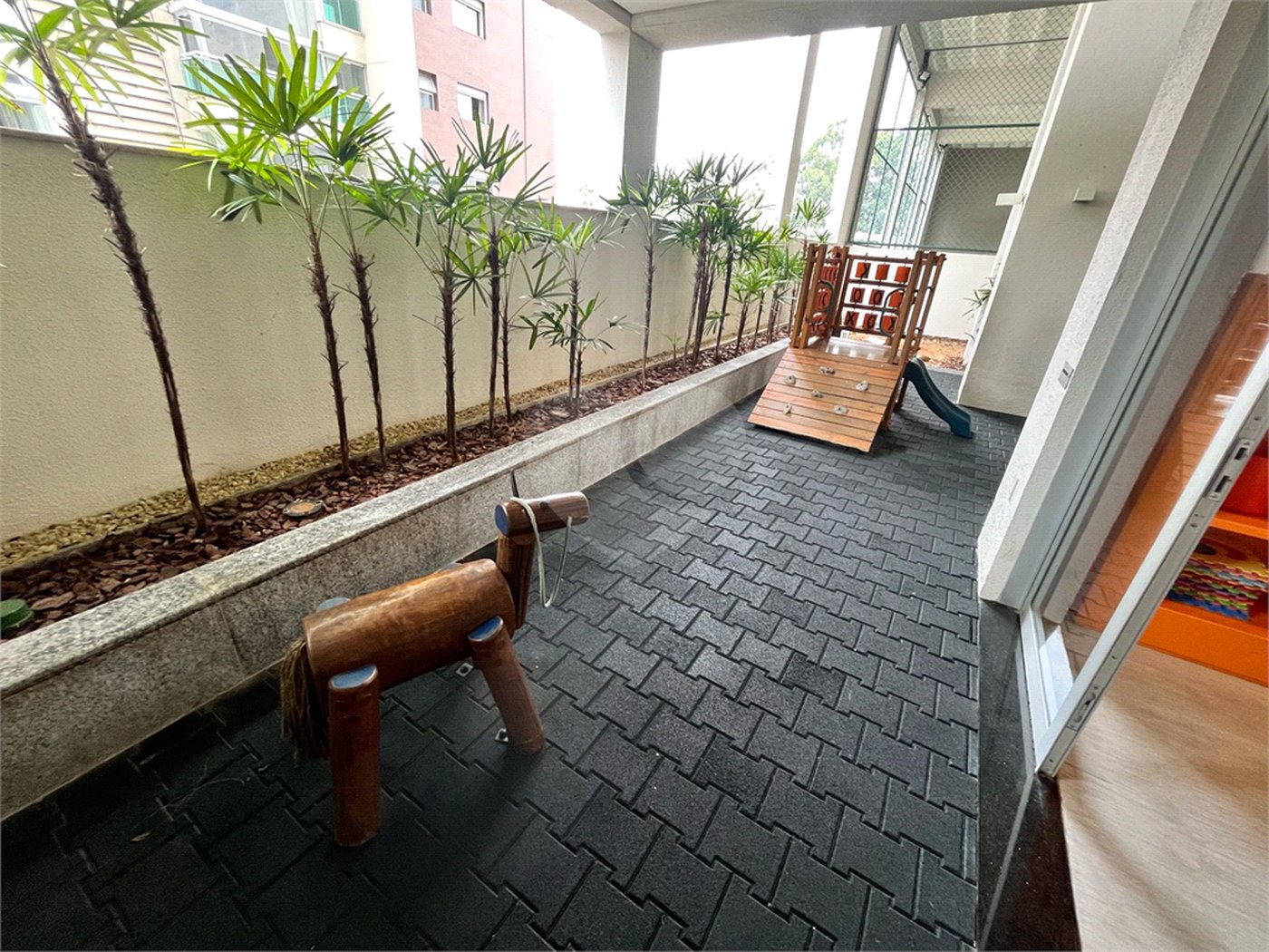 Apartamento à venda com 1 quarto em Cidade Monções, São Paulo, SP