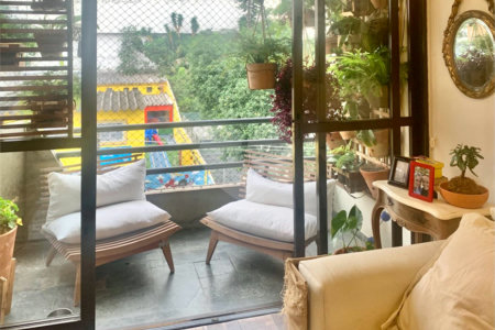 Apartamento à venda com 2 quartos, sendo 1 suíte,  em Real Parque, São Paulo, SP