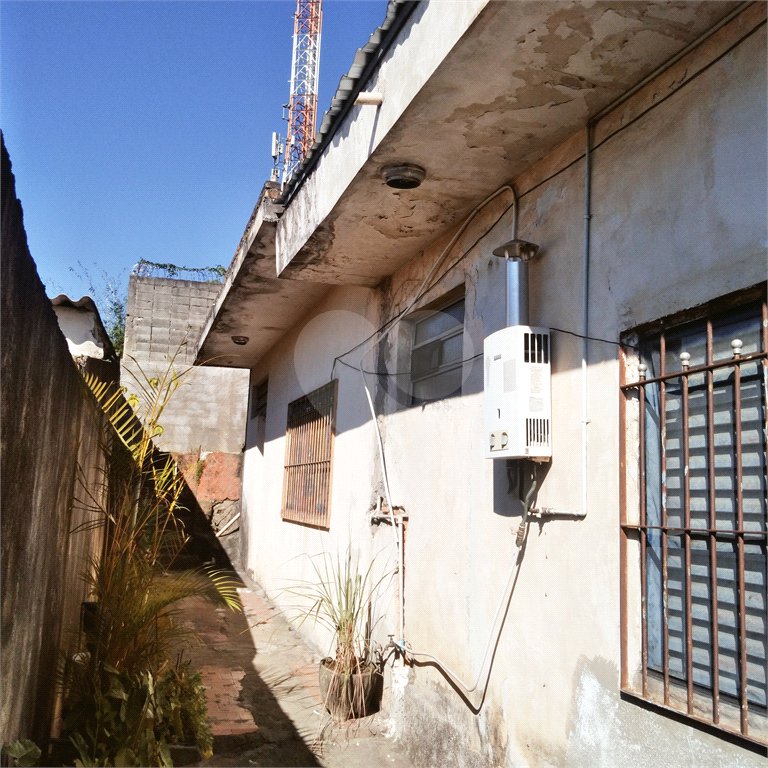 Sobrado à venda com 2 quartos em Casa Verde, São Paulo, SP