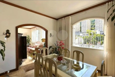 Cobertura à venda com 4 quartos, sendo 1 suíte,  em Copacabana, Rio de Janeiro, RJ