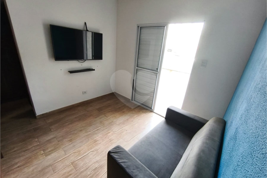 Sobrado à venda com 2 suítes em Casa Verde, São Paulo, SP