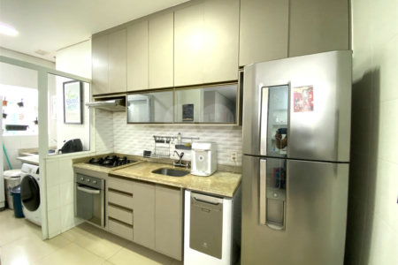 Apartamento à venda com 2 quartos, sendo 1 suíte,  em Jardim Caboré, São Paulo, SP