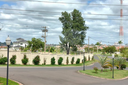 Terreno à venda no condomínio Santo Antonio II, Itu - SP