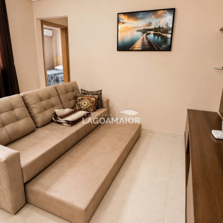 Apartamento para alugar com 2 quartos em Jardim Novo Aeroporto, Três Lagoas, MS