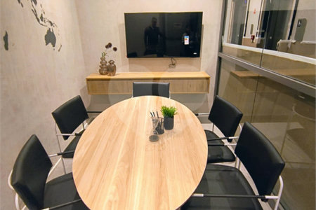 Studio à venda ou para alugar com 1 quarto em Vila Santa Catarina, São Paulo, SP