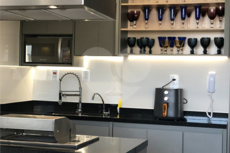 Apartamento à venda com 3 quartos em Vila Olímpia, São Paulo, SP