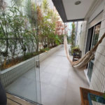 Apartamento Residencial à venda, José Menino, Santos - AP0713.