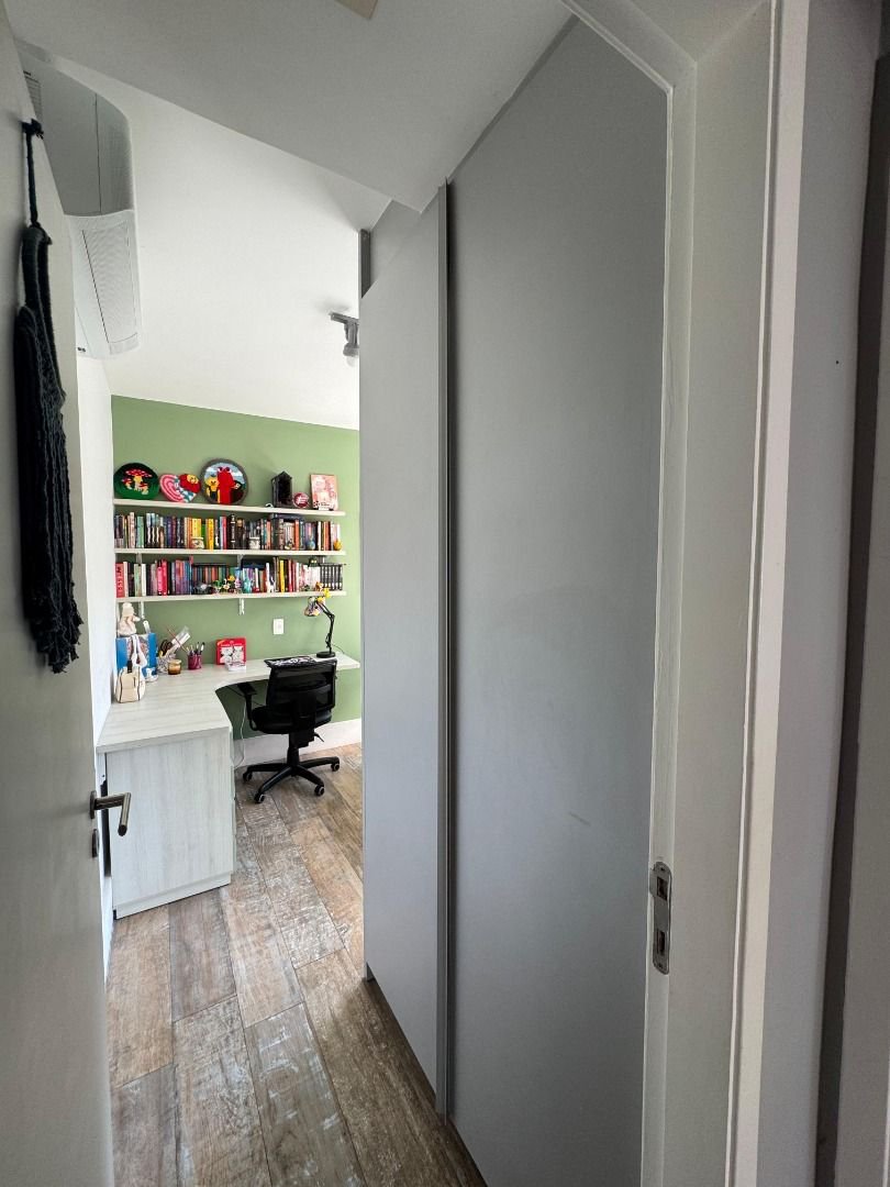 Apartamento Alto Padrão, 103 m² e 3 dormitórios à venda no José Menino - Santos/SP