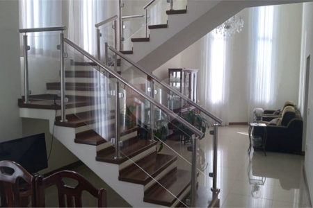 Casa à venda com 3 suítes no condomínio Damha III, São Carlos - SP