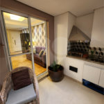 Apartamento à venda com 3 suítes em Vila Suzana, São Paulo, SP