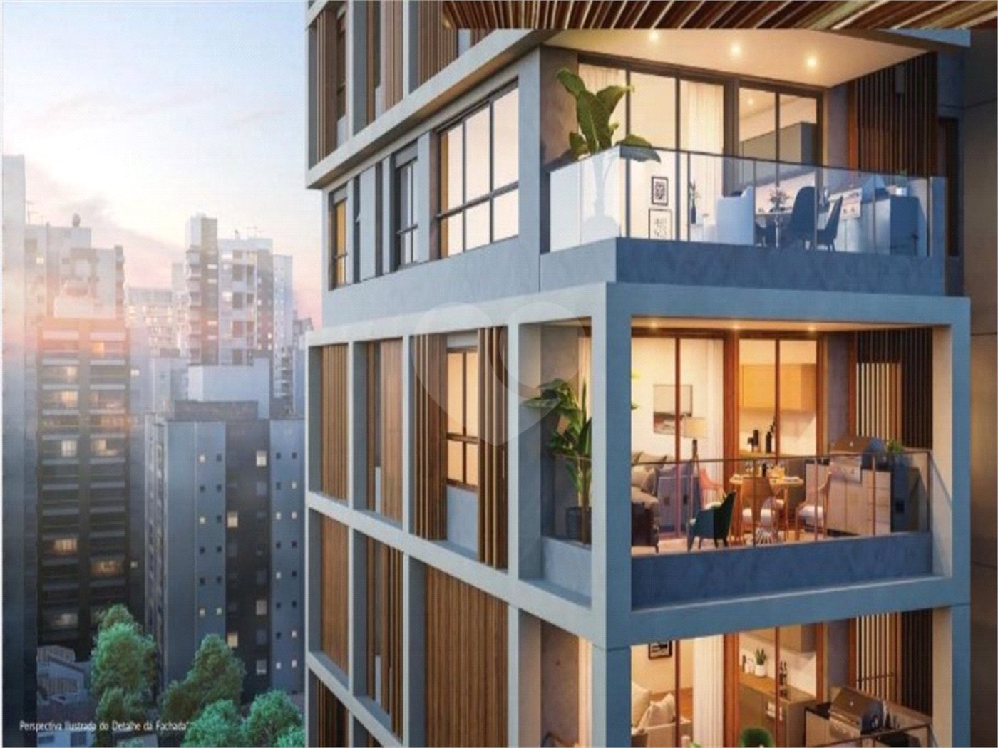 Apartamento à venda com 1 quarto em Jardim Paulista, São Paulo, SP