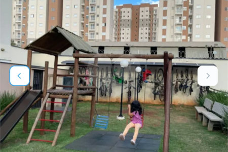 Apartamento à venda com 2 quartos em Conjunto Habitacional Júlio de Mesquita Filho, Sorocaba, SP