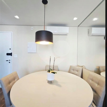 Apartamento à venda com 2 quartos, sendo 1 suíte,  em Vila Clementino, São Paulo, SP