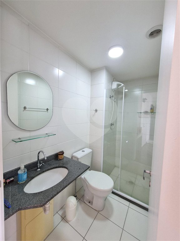 Apartamento à venda com 1 quarto em Água Branca, São Paulo, SP