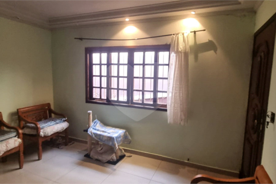 Casa à venda com 3 quartos em Mandaqui, São Paulo, SP