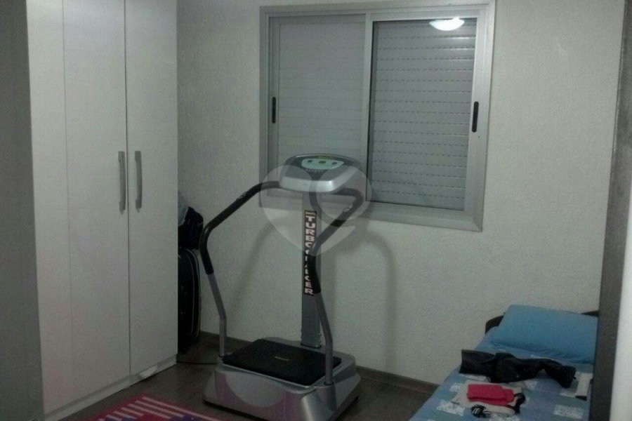 Apartamento à venda com 4 quartos, sendo 2 suítes, em Barro Branco (zona Norte), São Paulo, SP