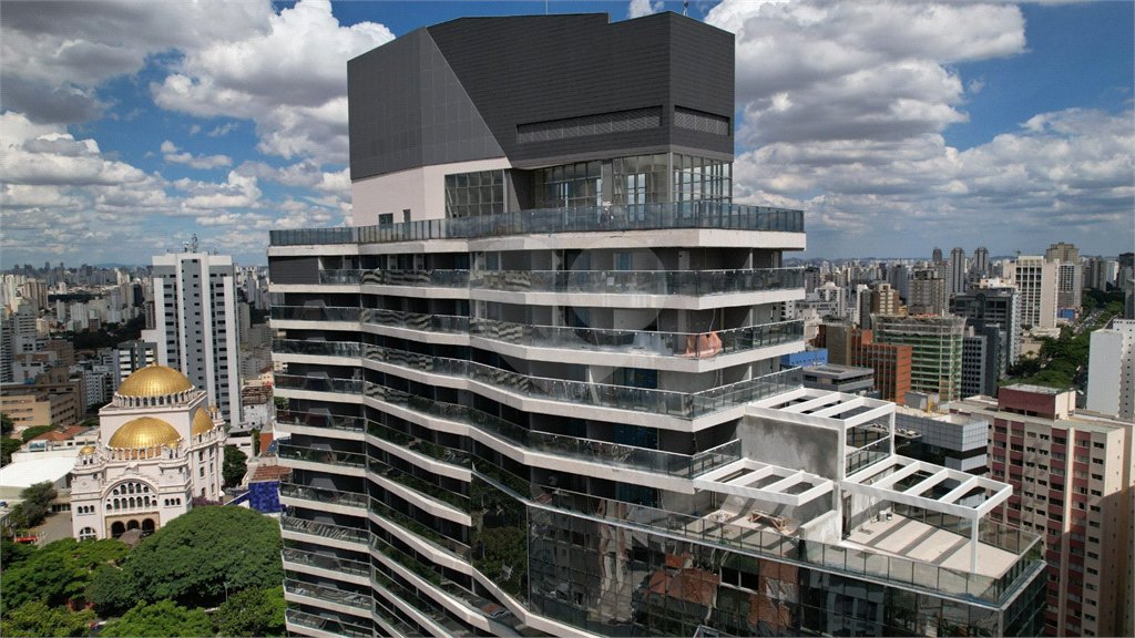 Studio à venda com 1 quarto em Paraíso, São Paulo, SP