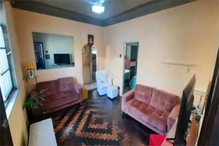 Apartamento à venda com 2 quartos em Rio Comprido, Rio de Janeiro, RJ
