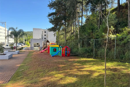 Apartamento para alugar com 2 quartos em Recanto Vista Alegre, Cotia, SP