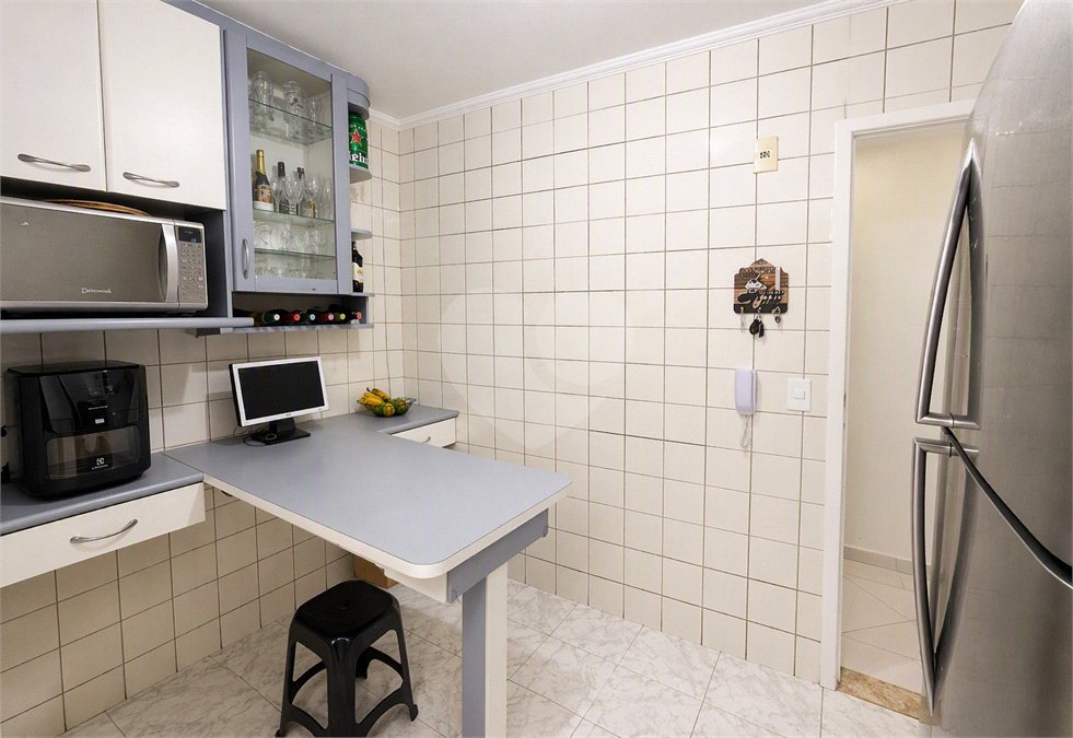 Apartamento à venda com 2 quartos em Assunção, São Bernardo do Campo, SP
