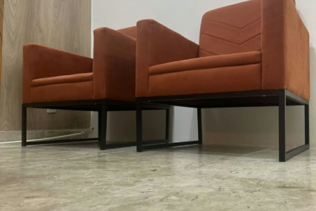 Andar Corporativo à venda, 45 m² por R$ 250.000,00 - Encruzilhada - Santos/SP
