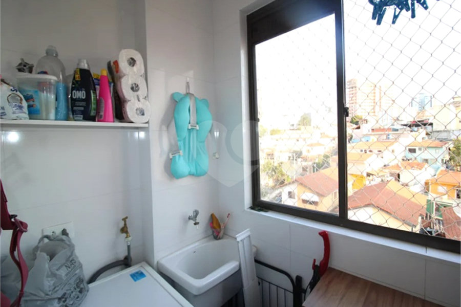 Apartamento à venda com 2 quartos, sendo 1 suíte, em Mandaqui, São Paulo, SP