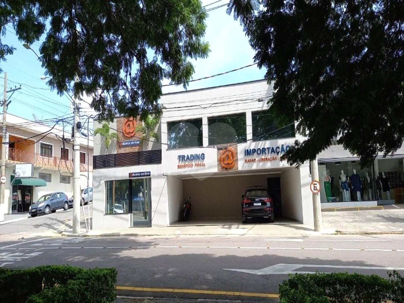 Salão Comercial à venda em Santa Rosa, Vinhedo, SP