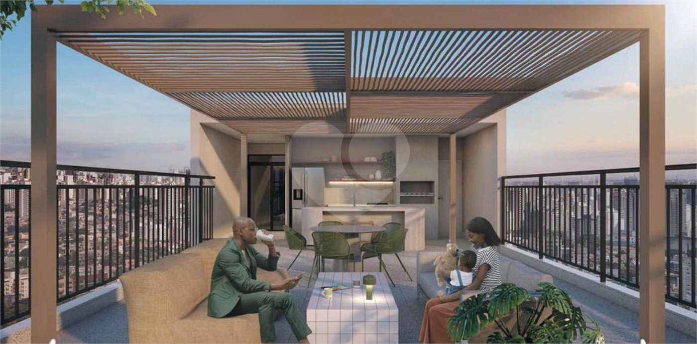 Apartamento à venda com 2 quartos em Vila Pompéia, São Paulo, SP