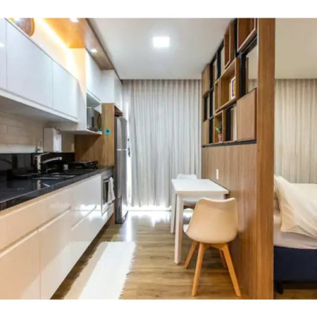 Studio à venda com 1 suíte em Pinheiros, São Paulo, SP
