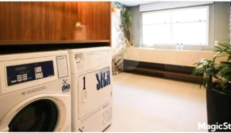 Apartamento à venda ou para alugar com 1 quarto em Vila Olímpia, São Paulo, SP