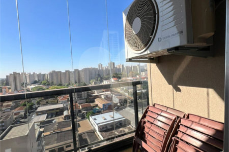 Apartamento à venda com 1 quarto em Jardim Palma Travassos, Ribeirão Preto, SP
