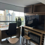 Studio à venda com 1 quarto em Jardim das Acácias, São Paulo, SP