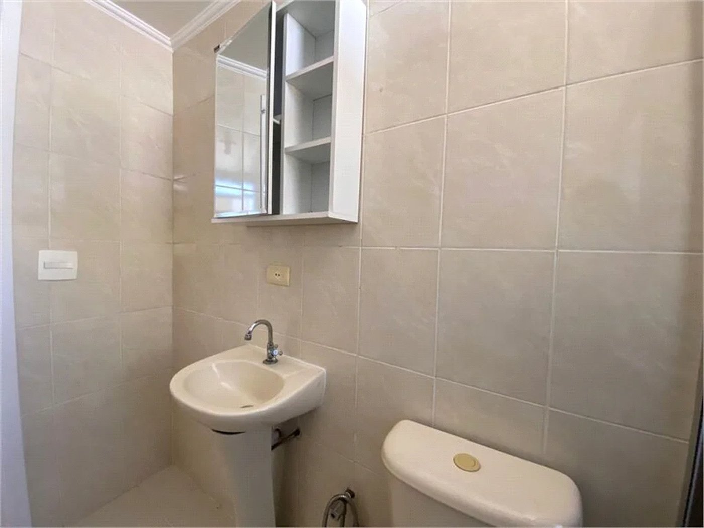 Apartamento à venda ou para alugar com 1 quarto em Alto da Lapa, São Paulo, SP
