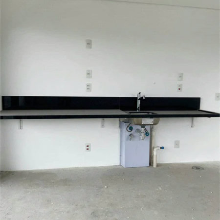 Apartamento à venda com 1 quarto em Pinheiros, São Paulo, SP