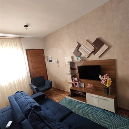 Apartamento à venda com 2 quartos em Vila Gomes Cardim, São Paulo, SP