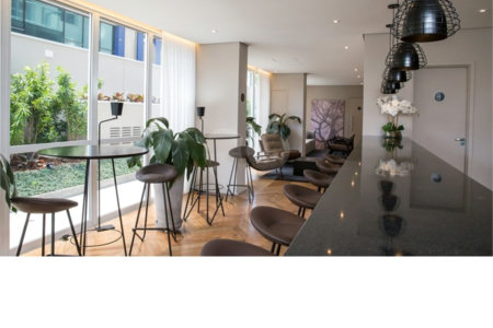 Apartamento à venda com 2 suítes em Vila Madalena, São Paulo, SP