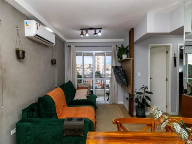 Apartamento à venda com 2 quartos, sendo 1 suíte,  em Tucuruvi, São Paulo, SP