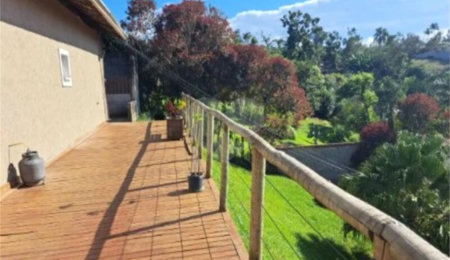Chácara à venda com 5 quartos, sendo 1 suíte,  em Do Carmo (canguera), São Roque, SP
