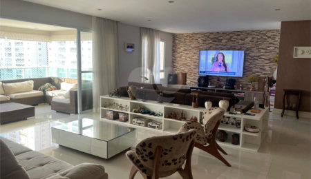 Apartamento à venda com 4 suítes no Centro, São Bernardo do Campo, SP