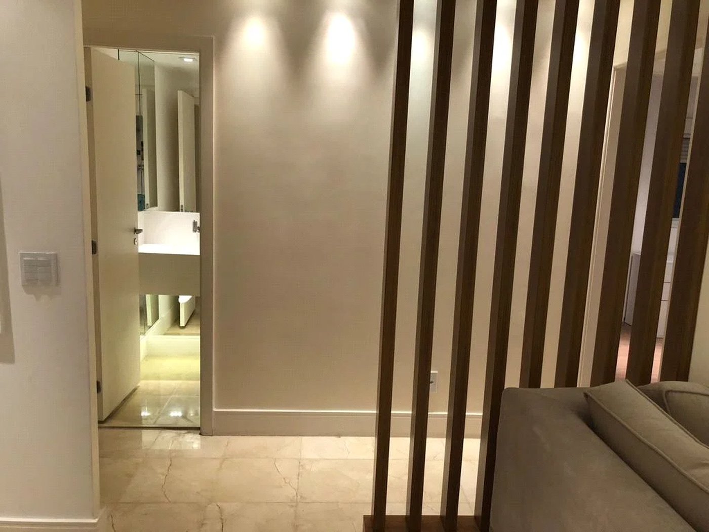 Apartamento à venda com 3 quartos, sendo 2 suítes, em Paraíso do Morumbi, São Paulo, SP