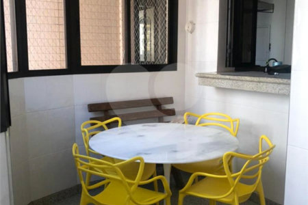Apartamento à venda com 3 suítes em Tatuapé, São Paulo, SP