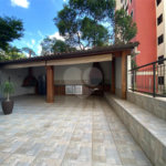 Apartamento à venda com 2 quartos, sendo 1 suíte, em Campo Grande, São Paulo, SP