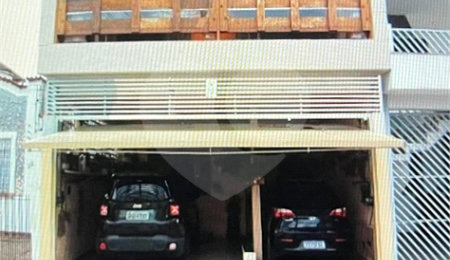Sobrado à venda com 5 quartos, sendo 2 suítes, em Tucuruvi, São Paulo, SP
