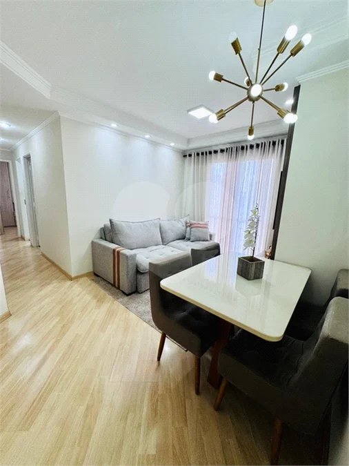Apartamento à venda com 2 quartos em Vila Nova Cachoeirinha, São Paulo, SP