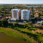 Apartamento à venda com 3 quartos, sendo 3 suítes, no condomínio Duetto Iguatemi Residencial, Três Lagoas - MS