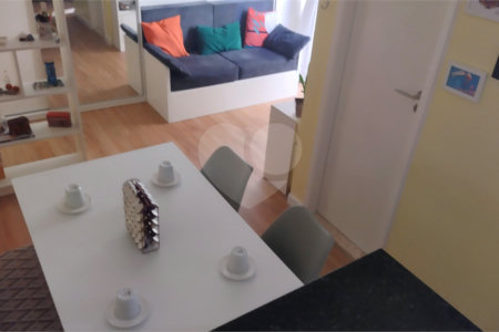 Studio à venda com 1 quarto em Vila Monte Alegre, São Paulo, SP