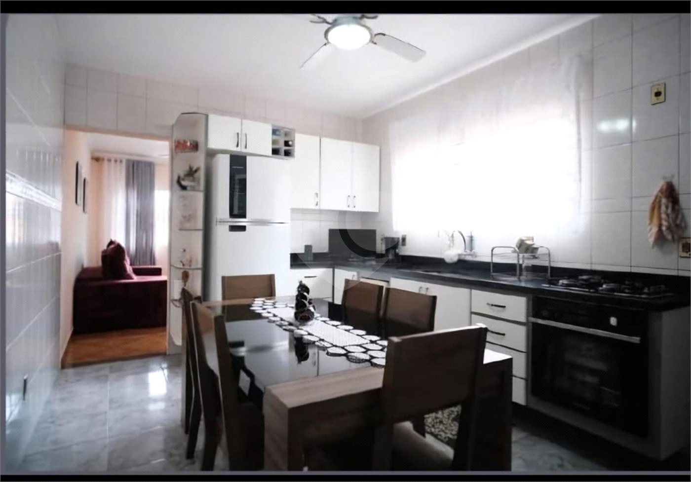 Casa na Rua Maria Angélica Franci