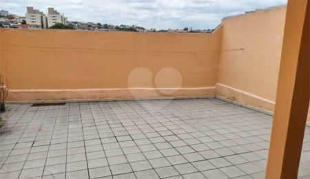 Sobrado à venda com 2 quartos em Palmas do Tremembé, São Paulo, SP