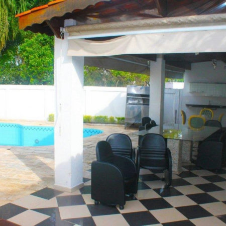 Casa Térrea para alugar com 3 suítes em Jardim Marajoara, São Paulo, SP